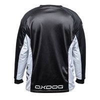 OXDOG XGUARD GOALIE SHIRT JR white/black 150/160