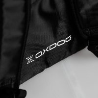 OXDOG BOX RUCKSACK schwarz/weiß