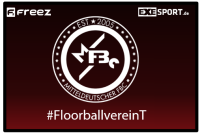 FREEZ SUBLI Fussmatte - MFBC FloorballvereinT