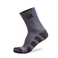 FREEZ MID SOCKS Black Gr. 39-42