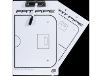 FAT PIPE COACH TAKTIKBOARD mit Stift