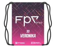 FREEZ Gymbag - FPC2024 - ohne Namen