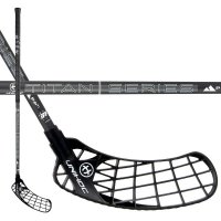 UNIHOC ICONIC TITAN Curve 2.0° 26 schwarz