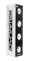 UNIHOC DYNAMIC 4er - Ballset - weiß