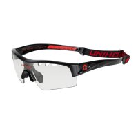 UNIHOC Schutzbrille VICTORY Kids rot