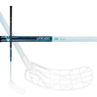 UNIHOC EVOLITE CARBSKIN SLIM TITAN 26 turquoise