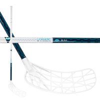 UNIHOC EVOLITE CARBSKIN SLIM TITAN 29 turquoise - JR