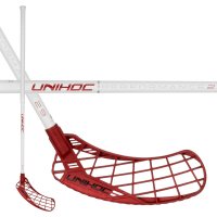 UNIHOC EPIC PERFORMANCE FL 29 weiß/rot