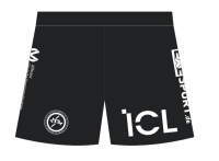 FREEZ SHORTS SUBLI - MFBC HOME 24 - black