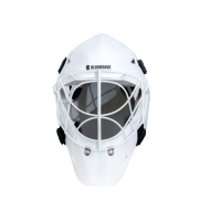 BLINDSAVE GOALIEHELM SHARKY weiß