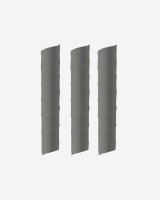 ZONE Griffband Overgrip STICKY (3er Pack) - grau