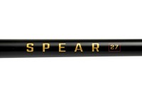 FREEZ G-4 SPEAR 27 black-gold drop oval MB