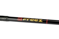 FREEZ G-4 SPEAR 27 black-gold round MB