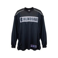 BLINDSAVE LEGACY GOALIE JERSEY schwarz