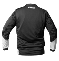 BLINDSAVE LITE Goaliejersey schwarz/weiß