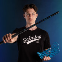 SALMING P-Series Aero Shaft 27 schwarz