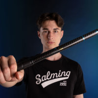 SALMING P-Series Carbon Pro Schaft 27 schwarz