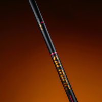 SALMING Q-Series Carbon Swift Schaft 27 Schwarz